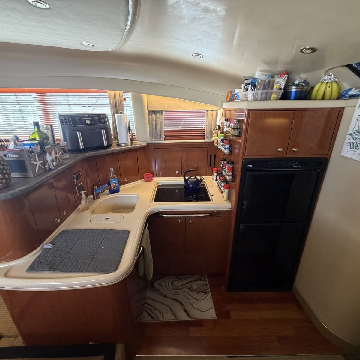 2002 Sea Ray 480 Motor Yacht - Photo 36