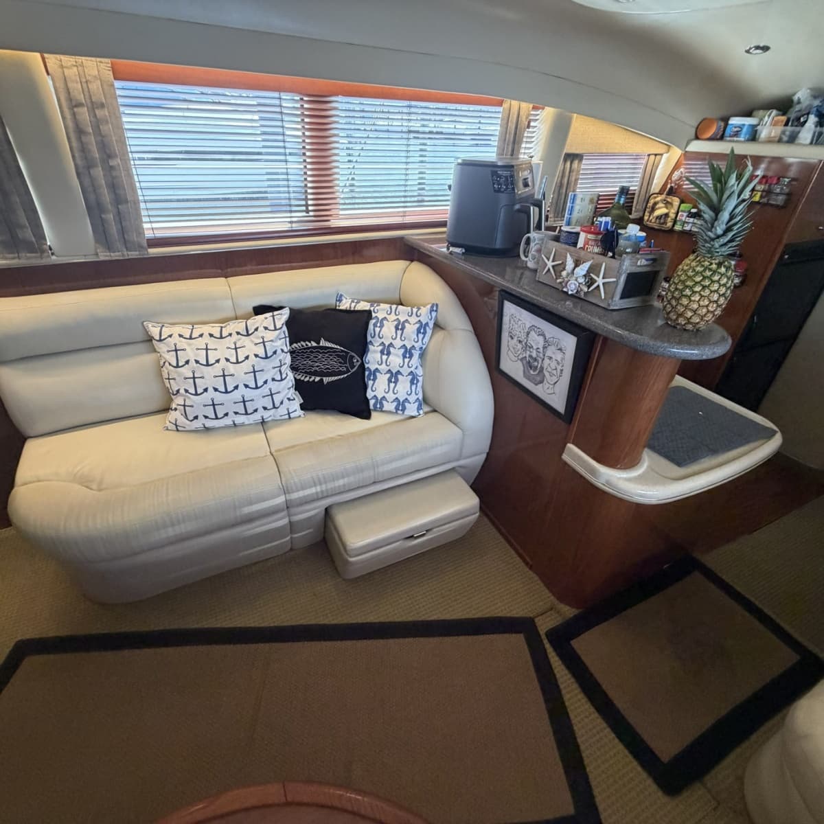 2002 Sea Ray 480 Motor Yacht - Photo 33