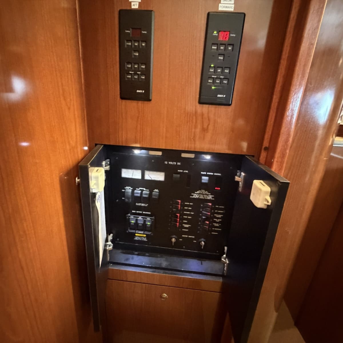 2002 Sea Ray 480 Motor Yacht - Photo 42