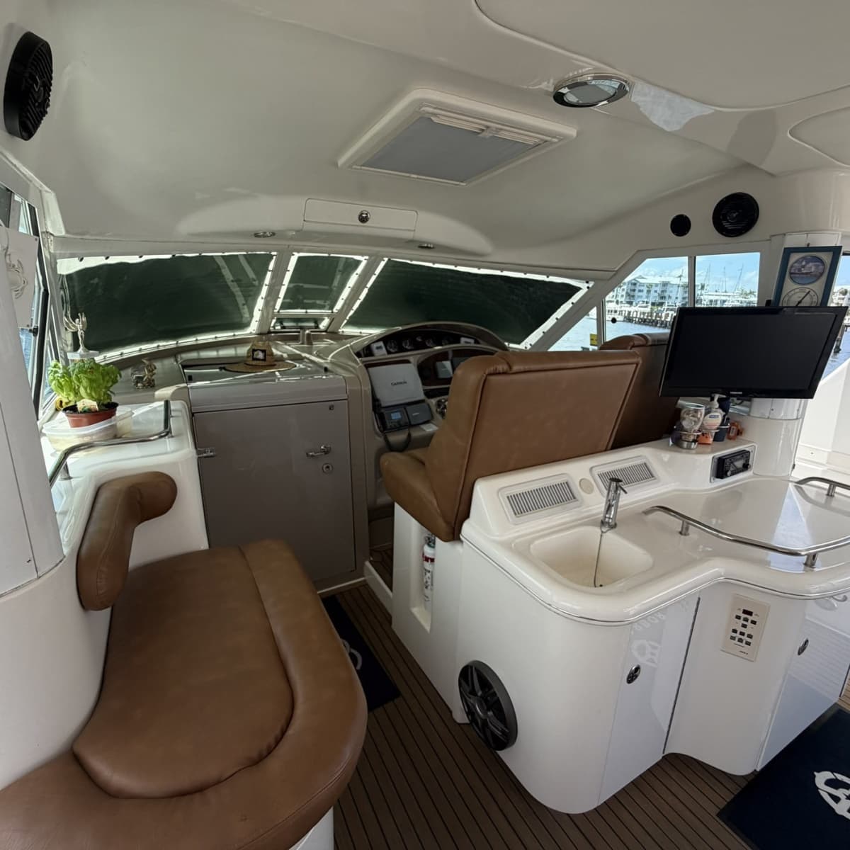 2002 Sea Ray 480 Motor Yacht - Photo 17