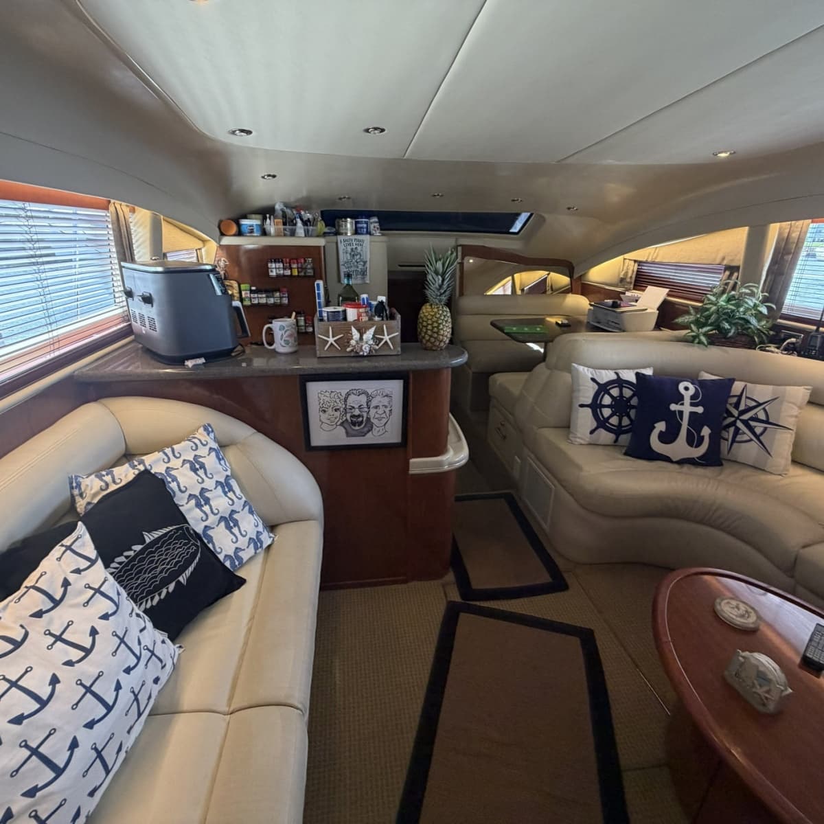 2002 Sea Ray 480 Motor Yacht - Photo 30