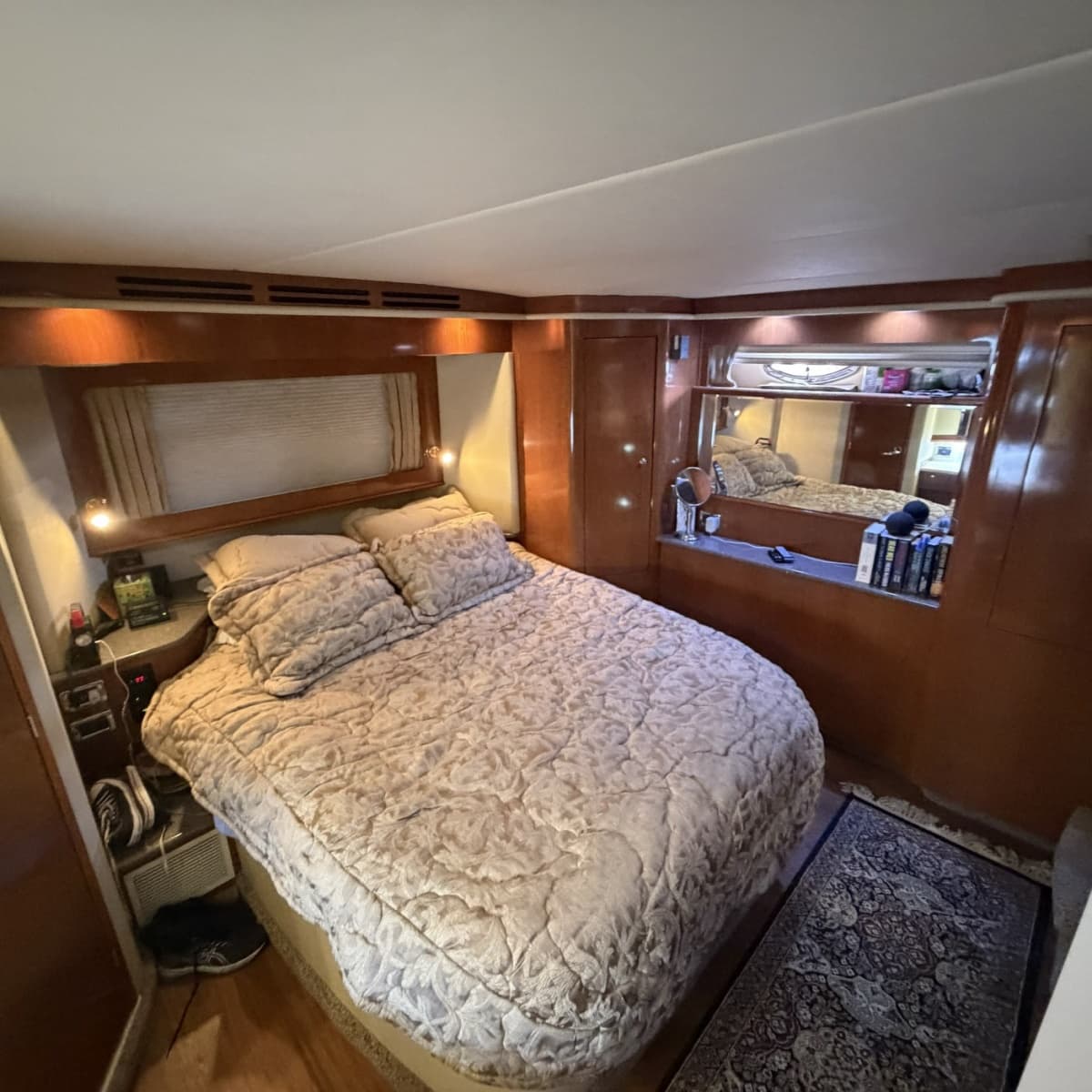 2002 Sea Ray 480 Motor Yacht - Photo 69