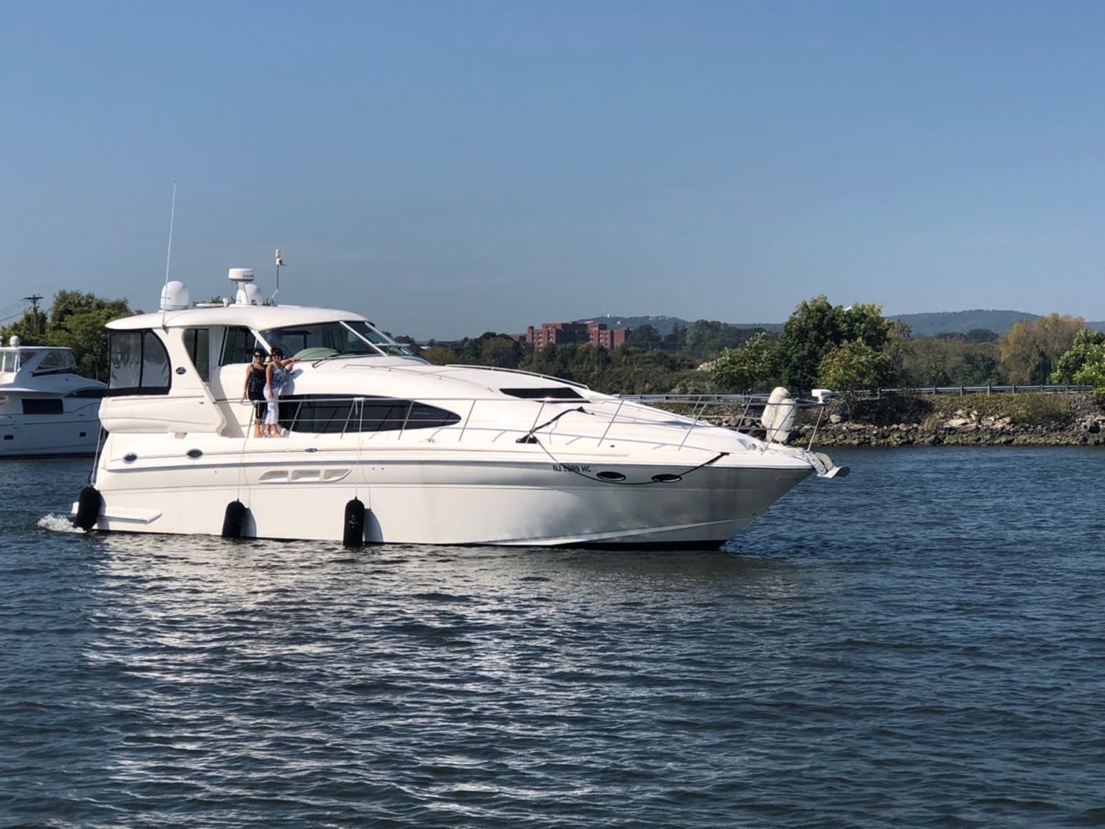 2002 Sea Ray 480 Motor Yacht - Photo 1