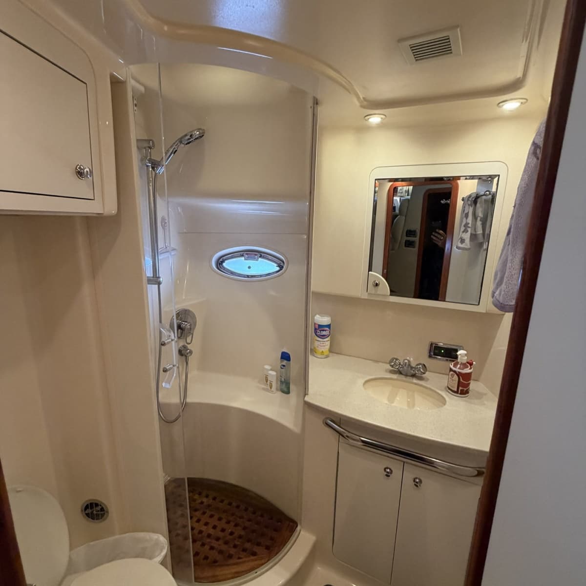 2002 Sea Ray 480 Motor Yacht - Photo 50