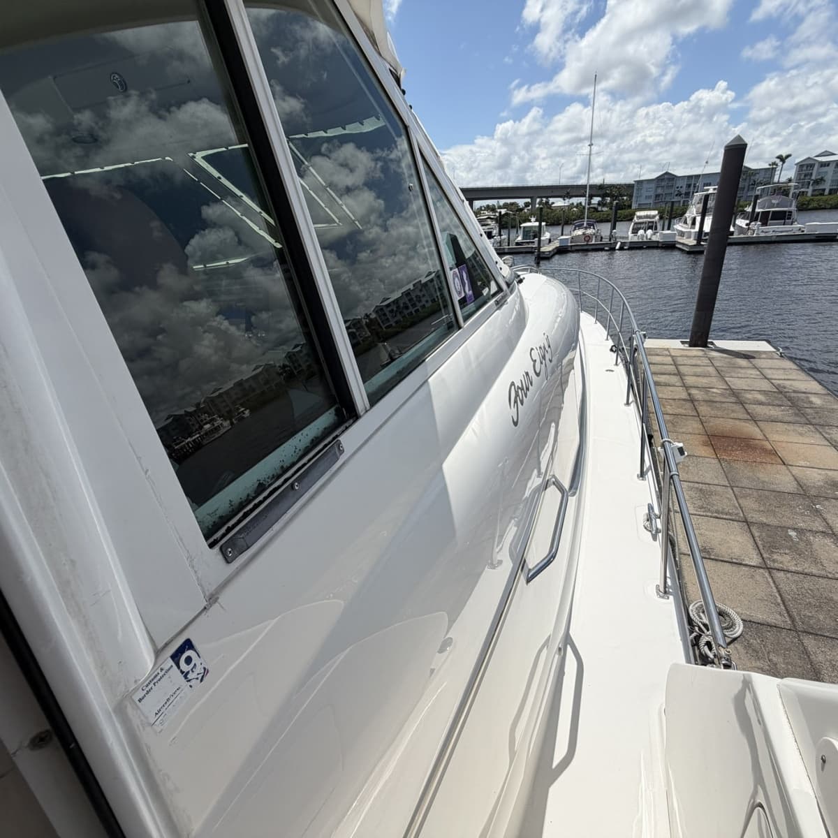 2002 Sea Ray 480 Motor Yacht - Photo 27