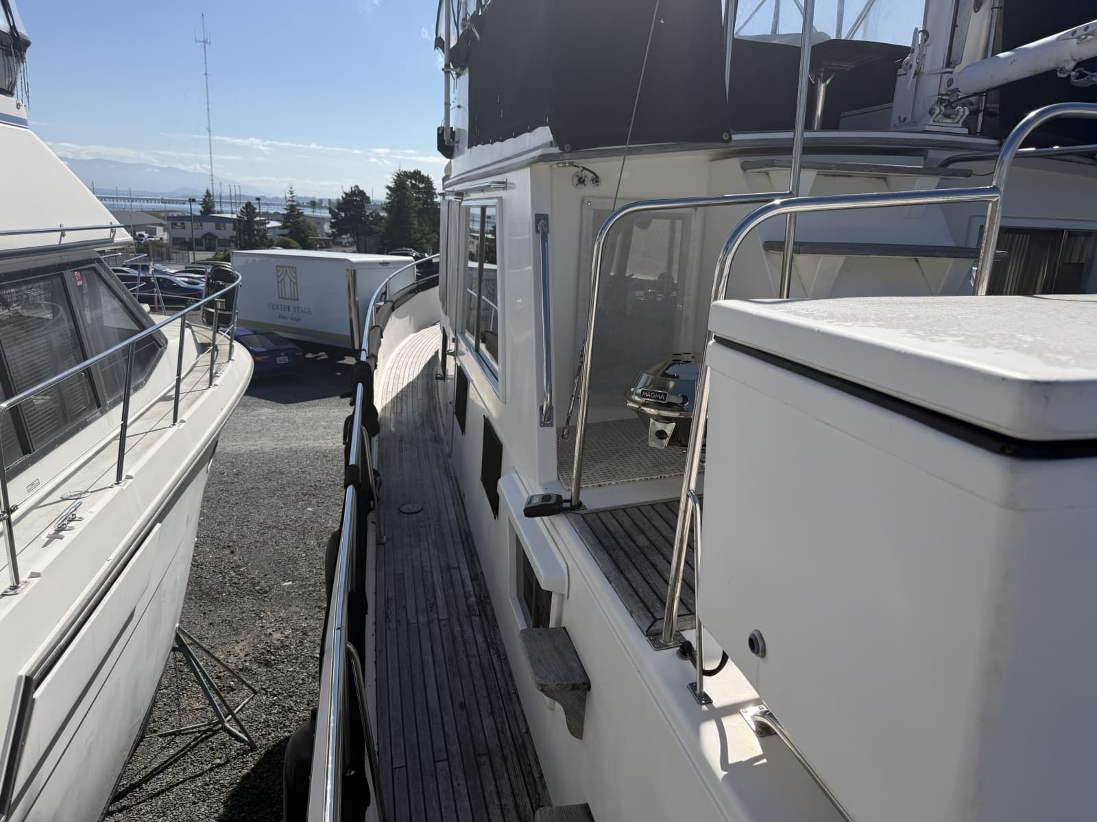 1988 Grand Banks 42 Classic - Photo 8