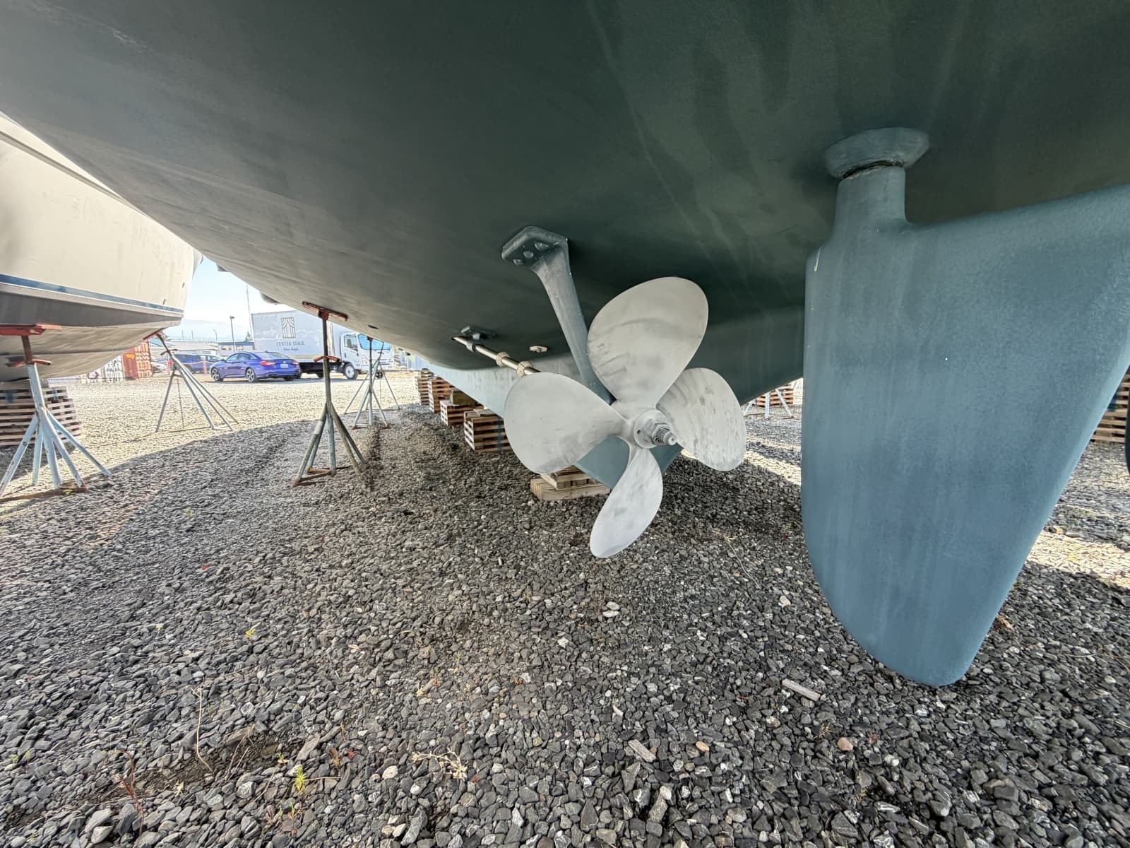 1988 Grand Banks 42 Classic - Photo 6
