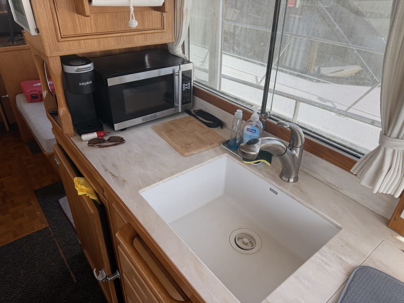 1988 Grand Banks 42 Classic - Photo 31