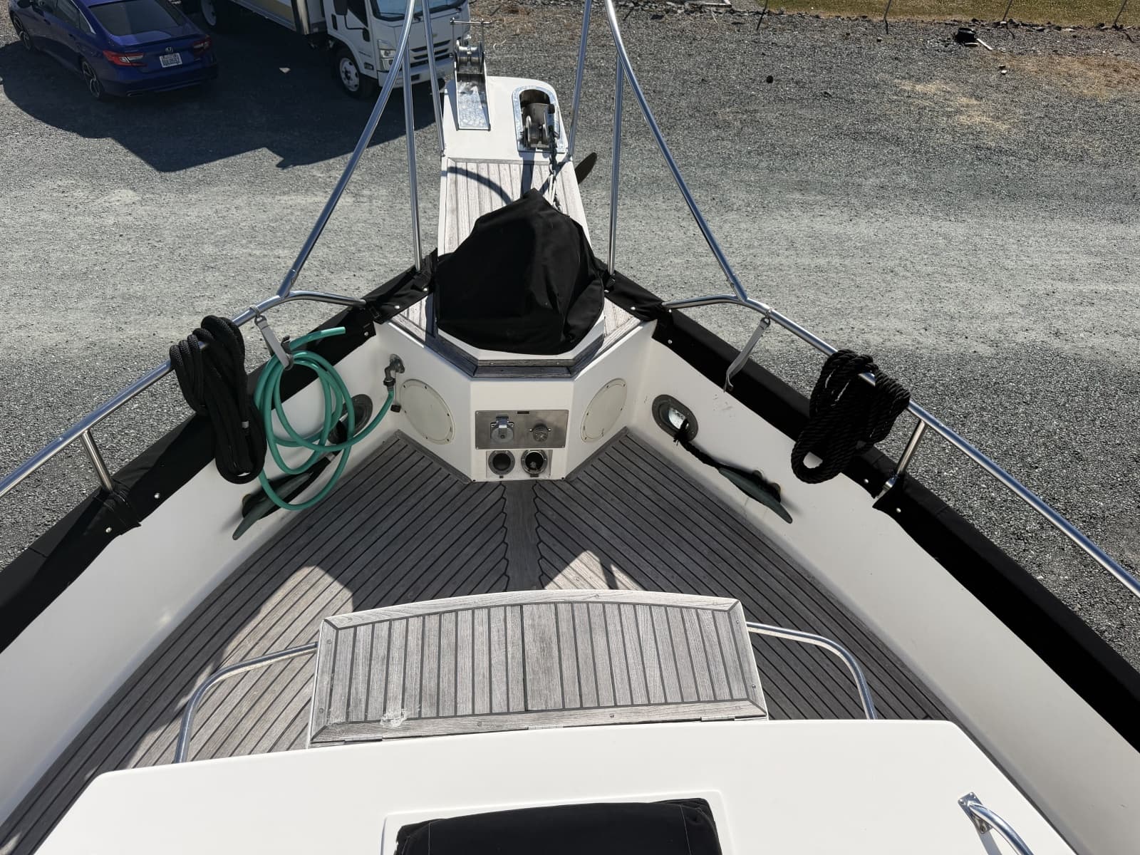 1988 Grand Banks 42 Classic - Photo 14