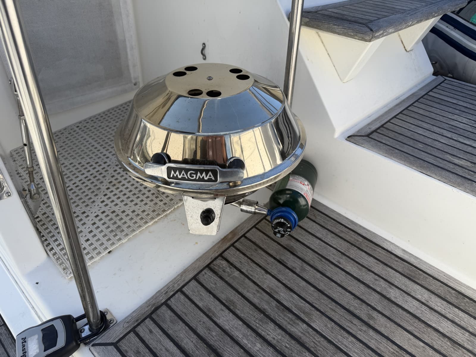 1988 Grand Banks 42 Classic - Photo 9
