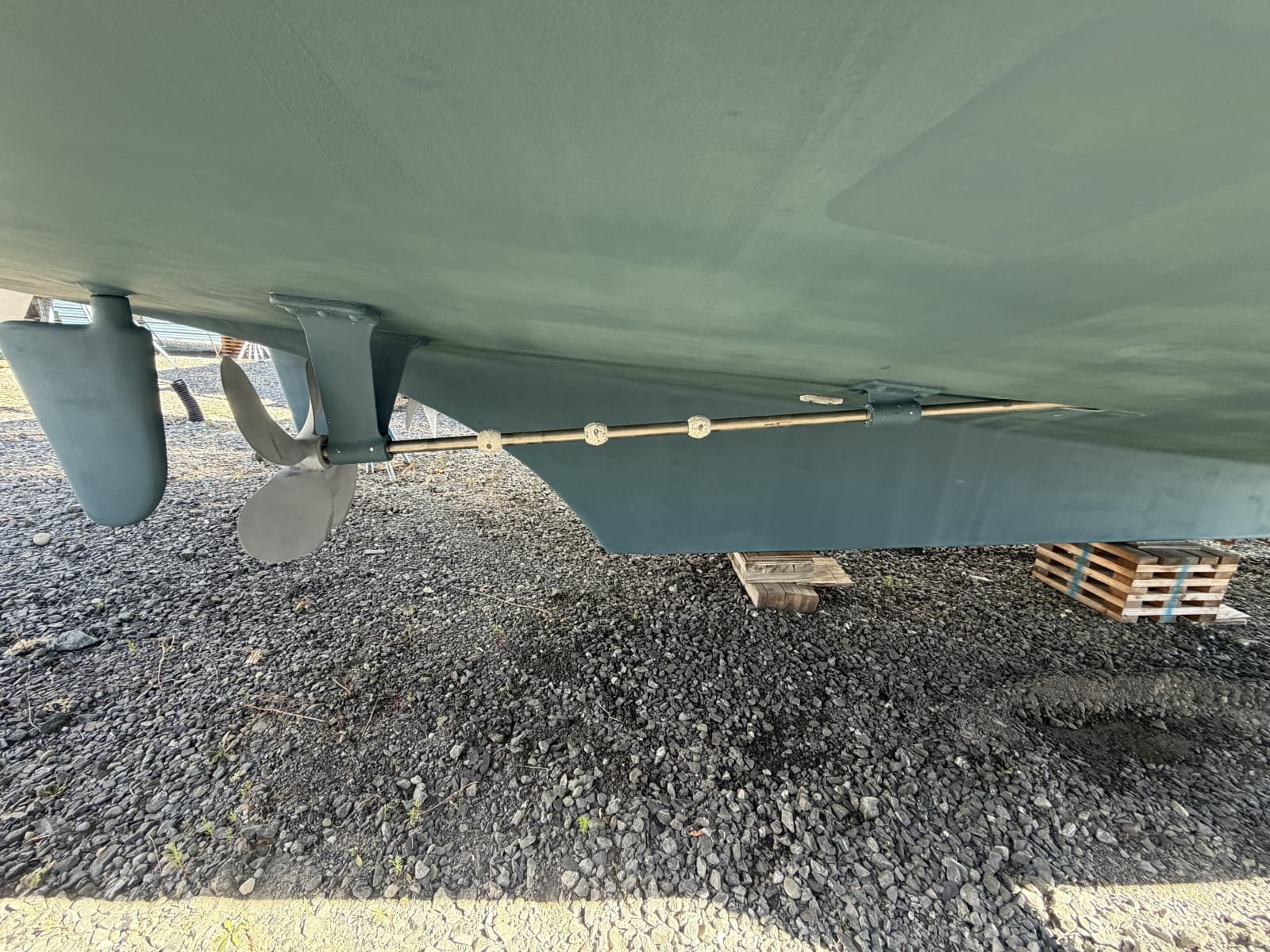 1988 Grand Banks 42 Classic - Photo 4