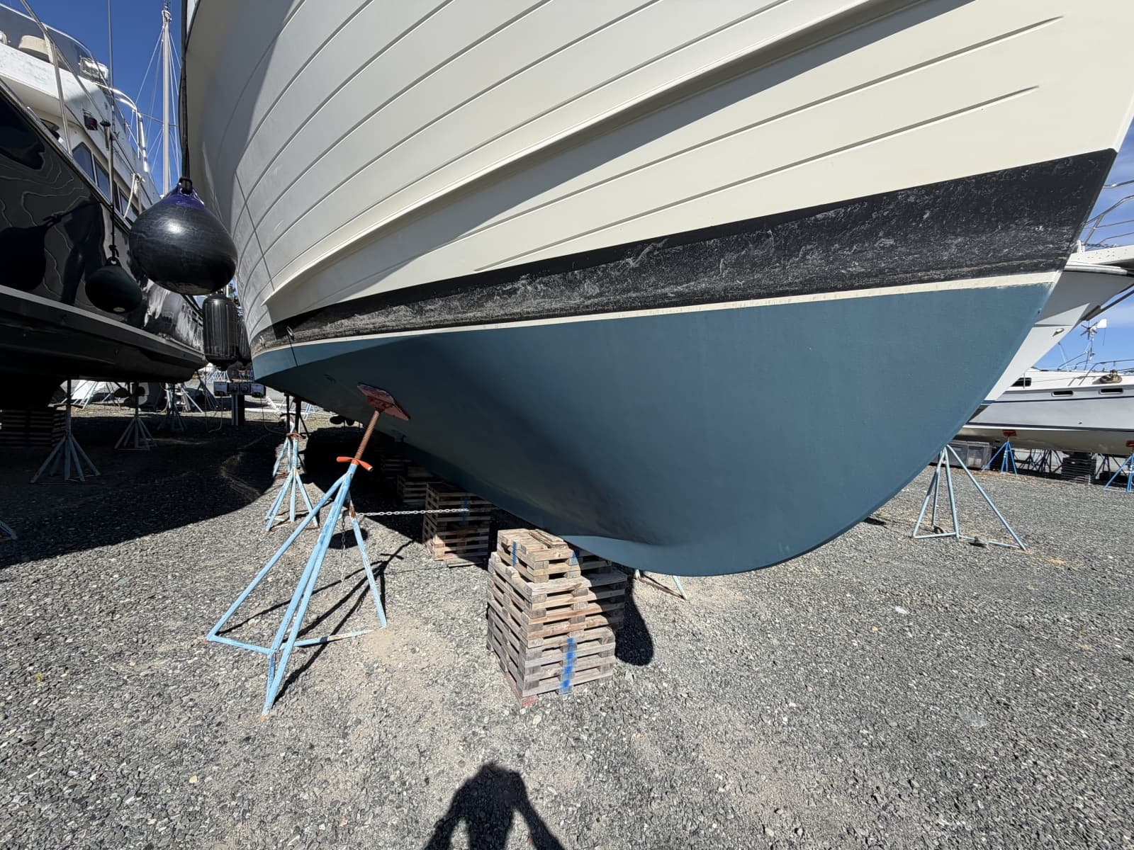1988 Grand Banks 42 Classic - Photo 3