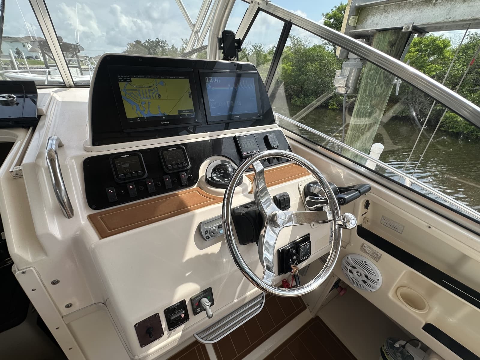 2006 Grady-White 300 Marlin - Photo 90