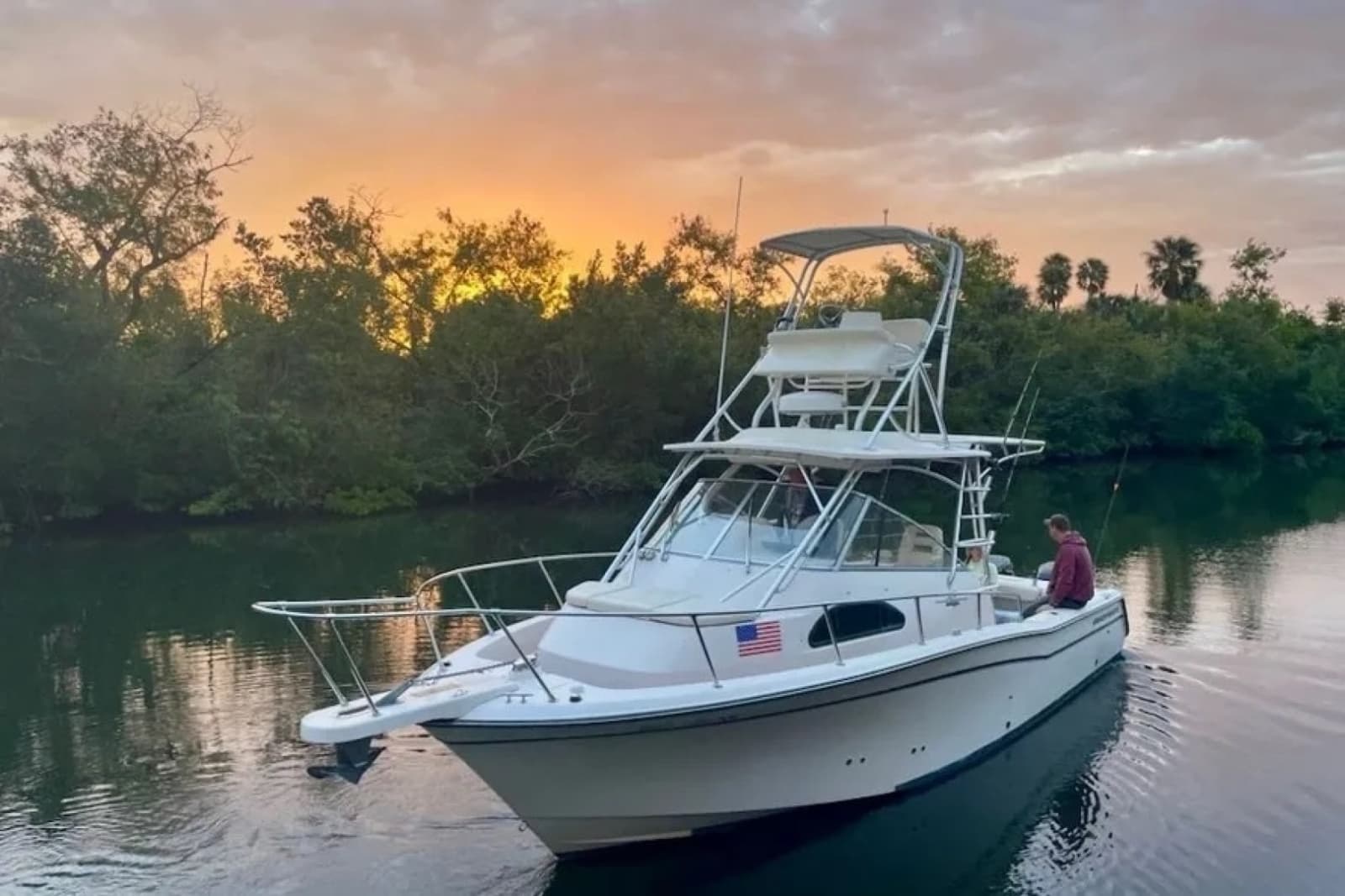 2006 Grady-White 300 Marlin - Photo 8