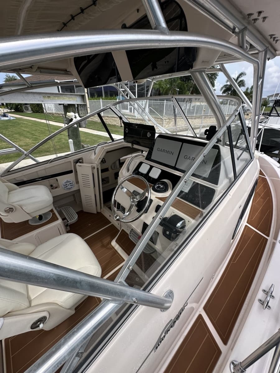 2006 Grady-White 300 Marlin - Photo 45