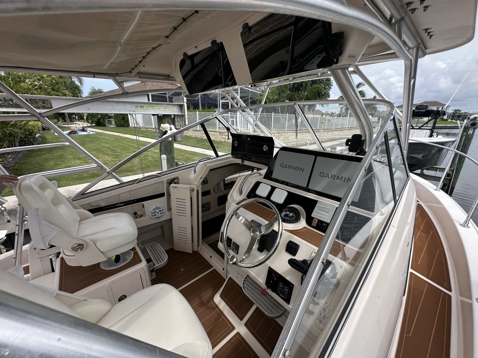 2006 Grady-White 300 Marlin - Photo 44