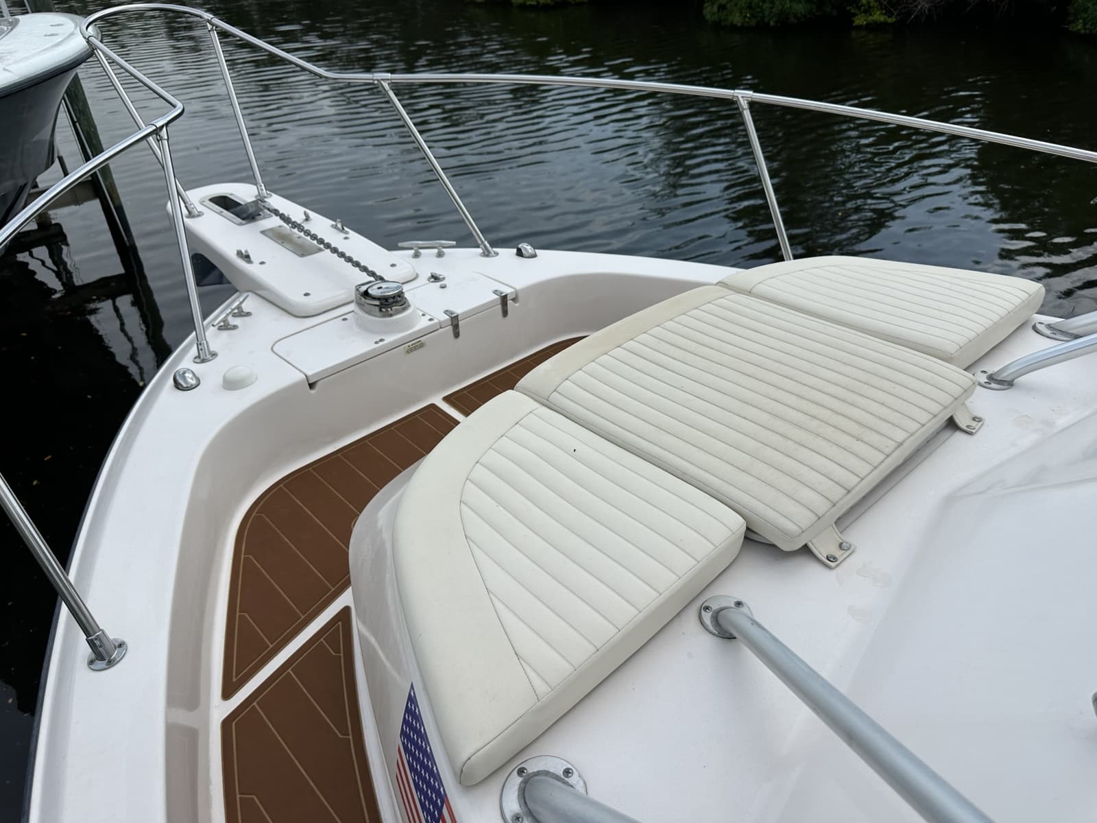 2006 Grady-White 300 Marlin - Photo 31