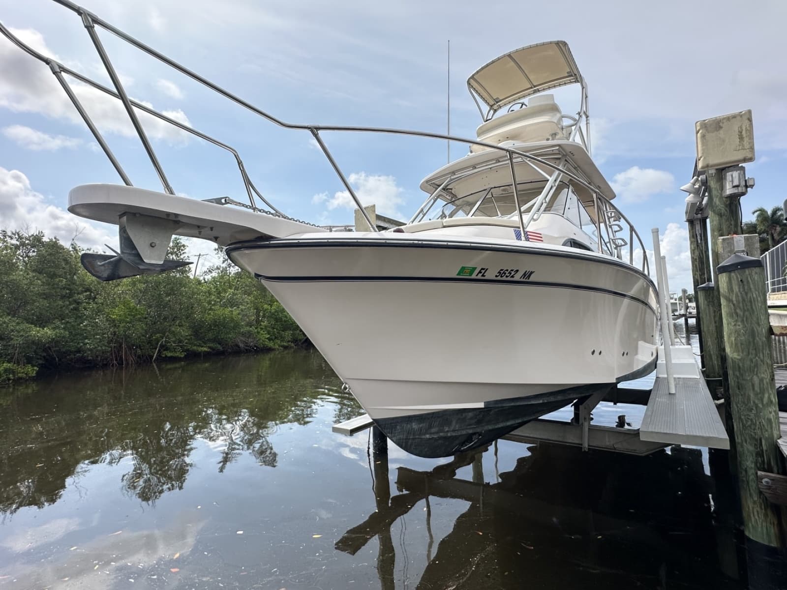 2006 Grady-White 300 Marlin - Photo 2