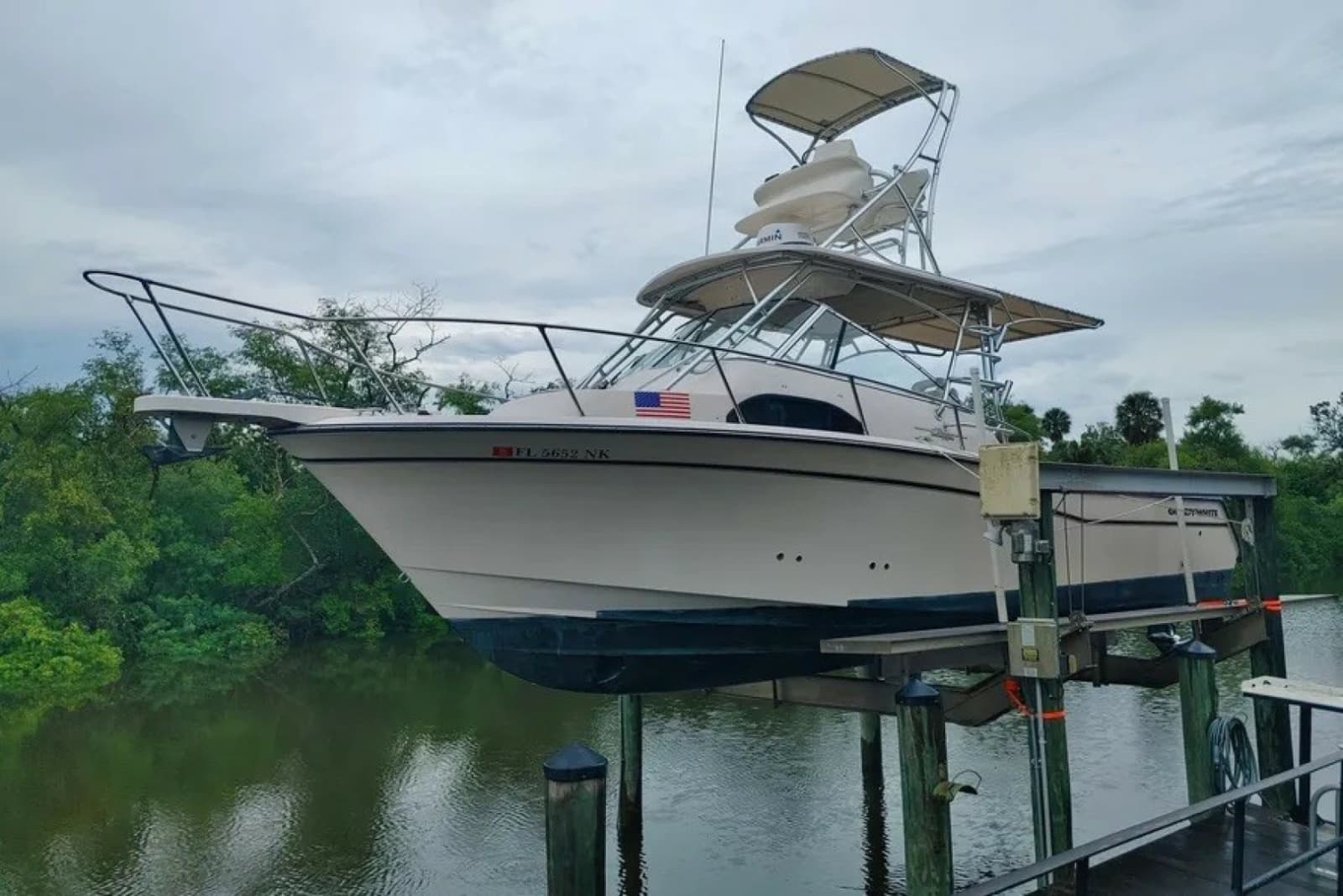 2006 Grady-White 300 Marlin - Photo 3