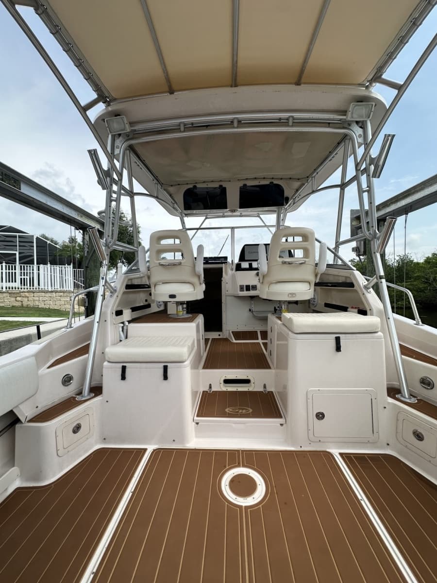 2006 Grady-White 300 Marlin - Photo 41