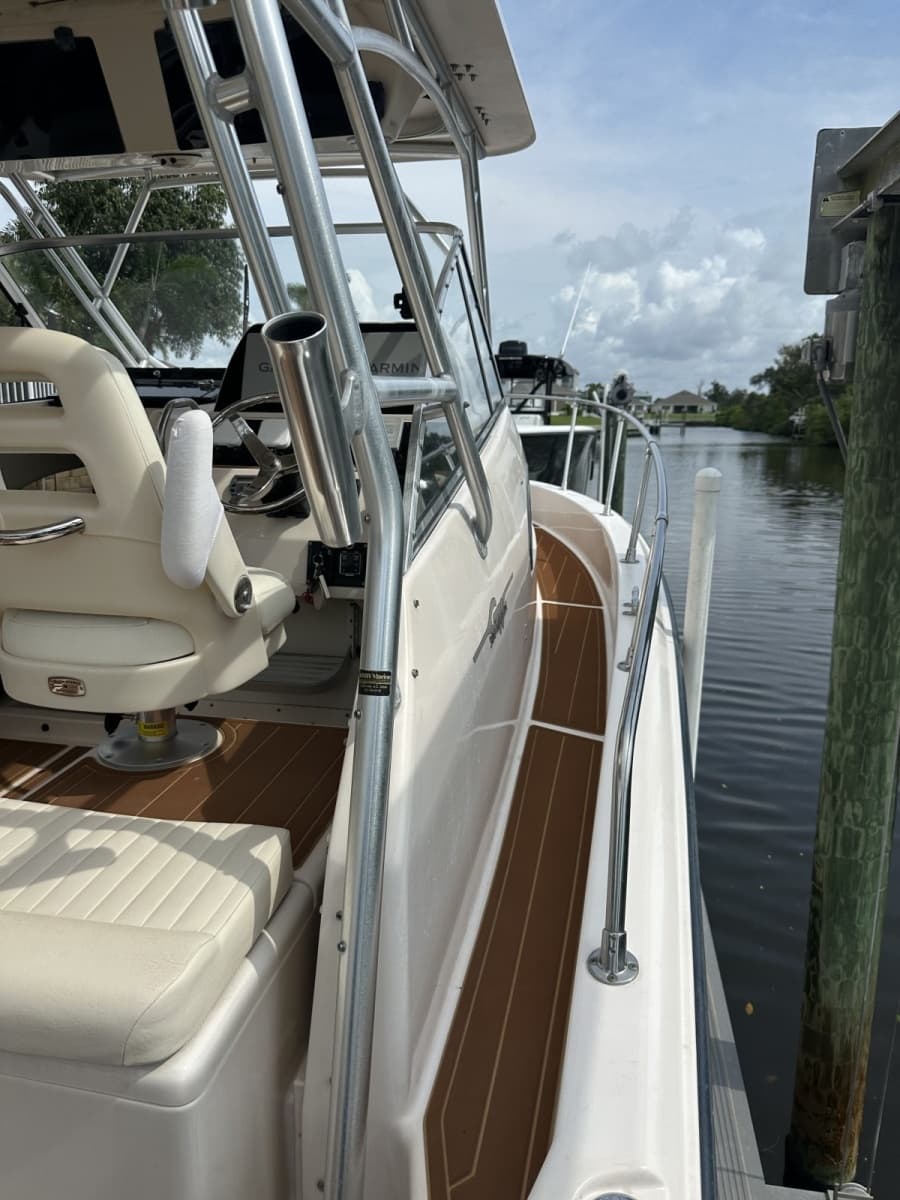 2006 Grady-White 300 Marlin - Photo 47