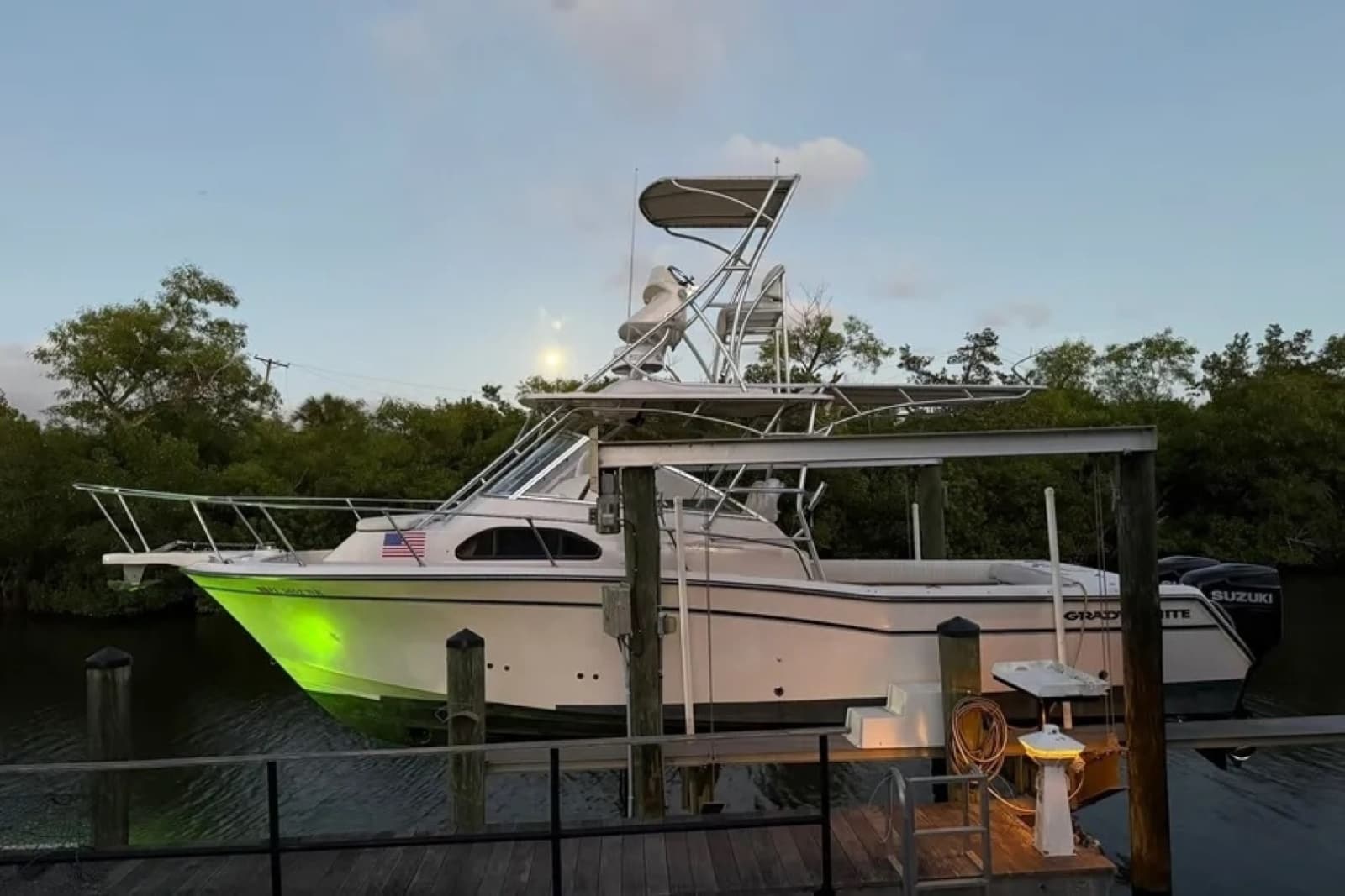 2006 Grady-White 300 Marlin - Photo 7