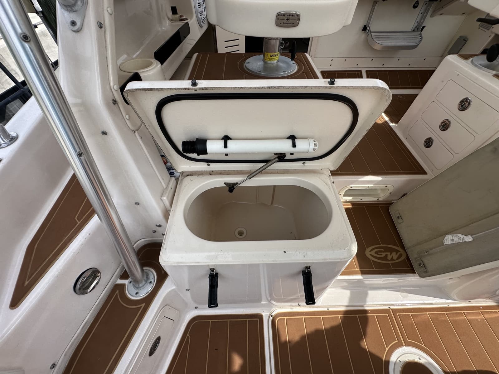 2006 Grady-White 300 Marlin - Photo 60