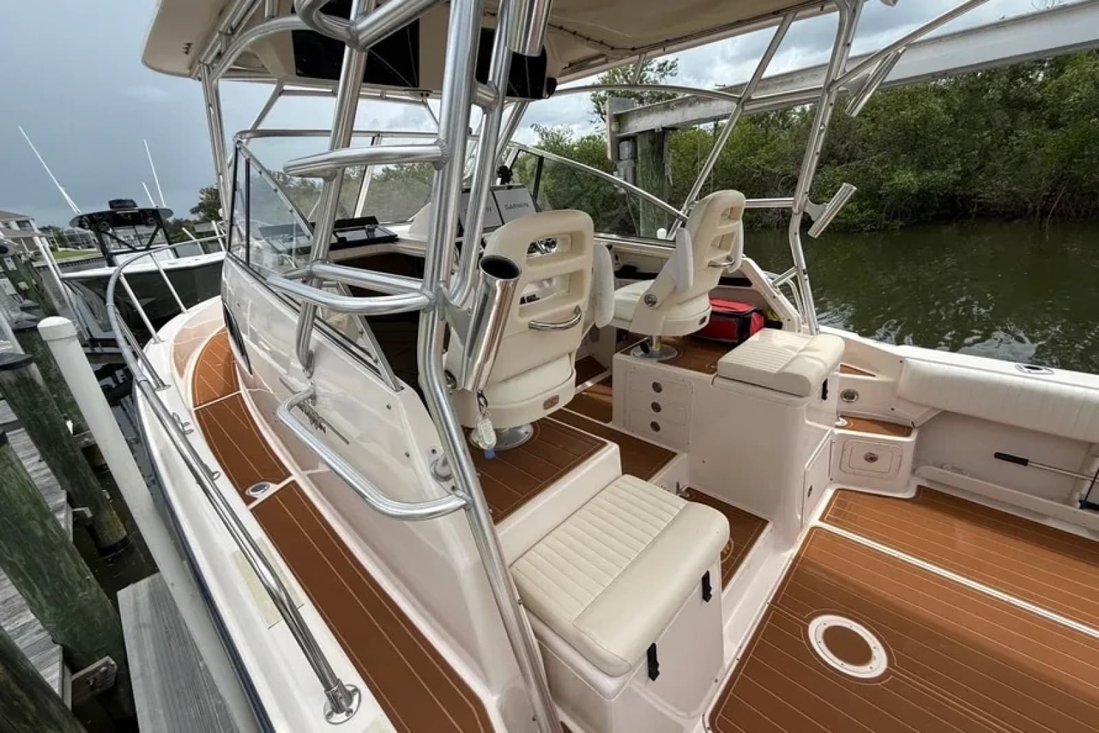 2006 Grady-White 300 Marlin - Photo 33
