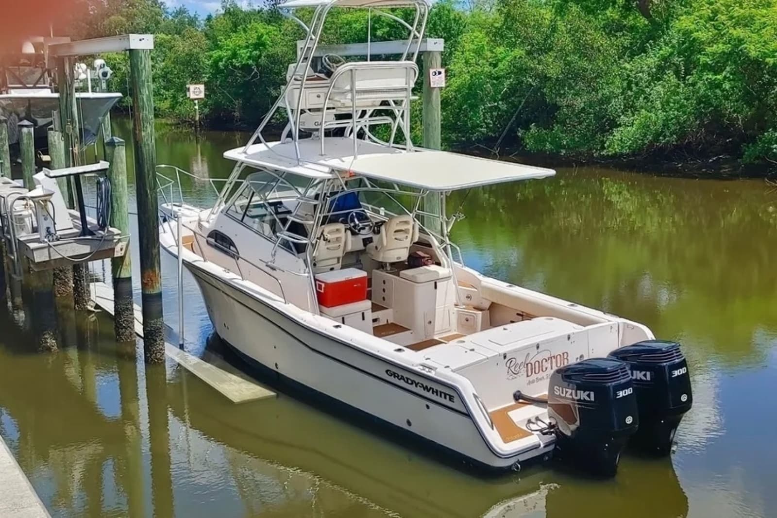 2006 Grady-White 300 Marlin - Photo 5