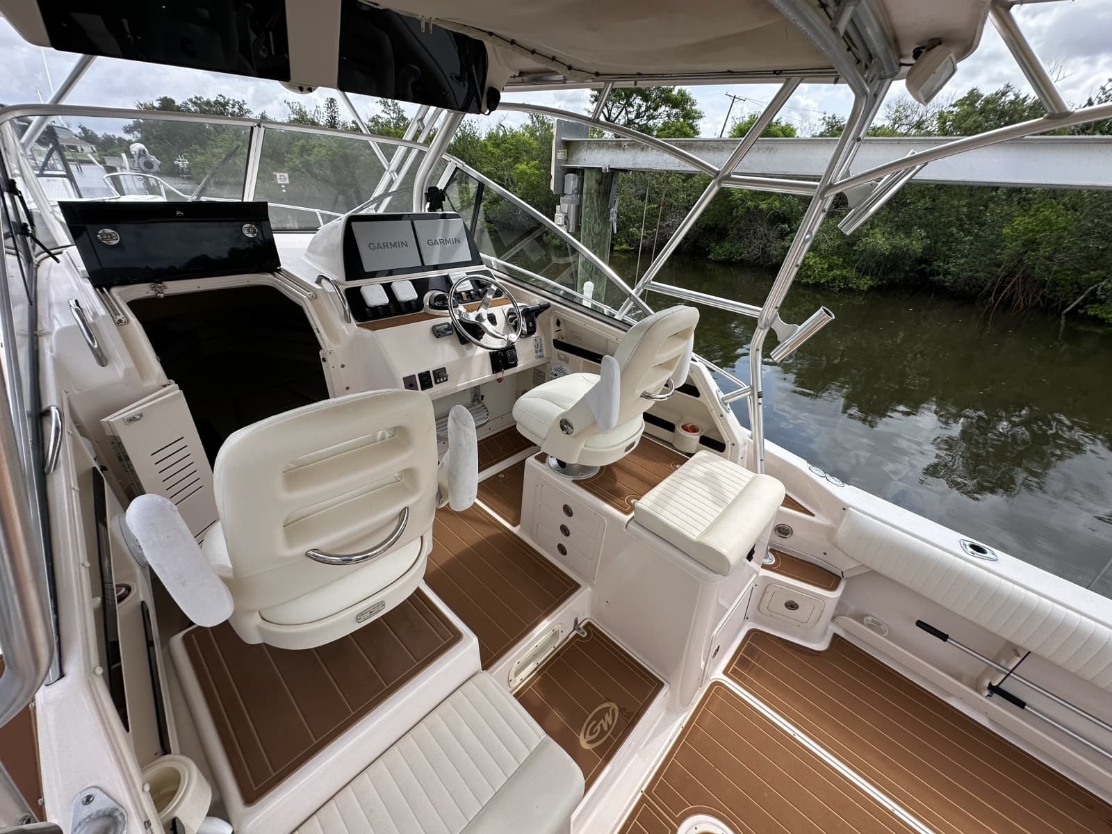 2006 Grady-White 300 Marlin - Photo 35