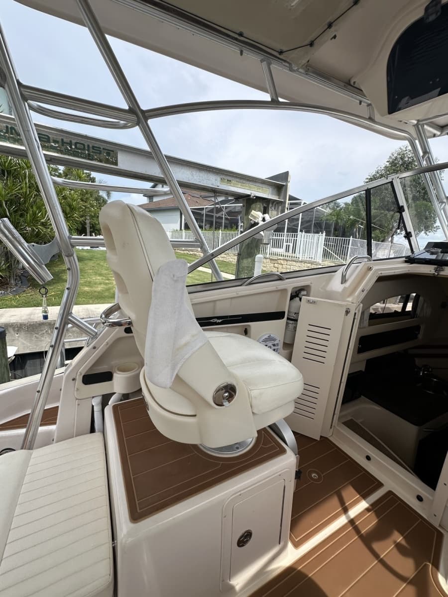 2006 Grady-White 300 Marlin - Photo 50