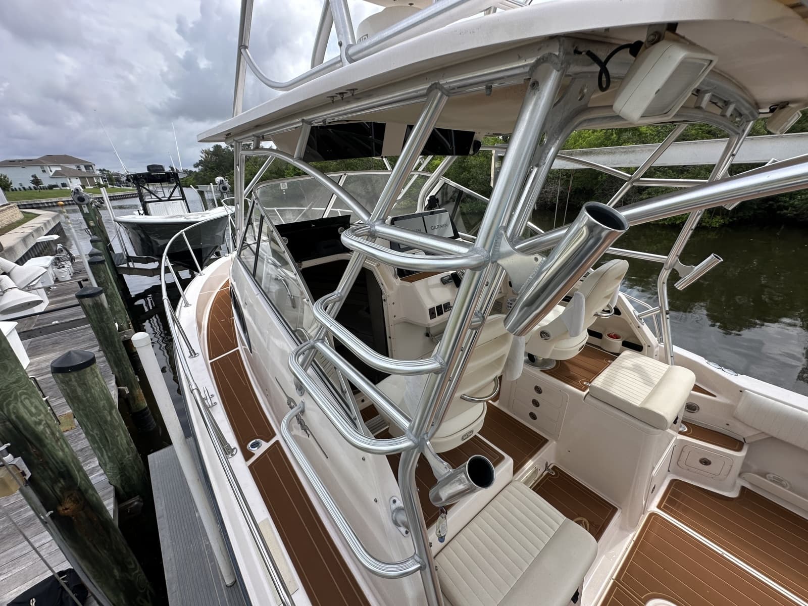 2006 Grady-White 300 Marlin - Photo 36