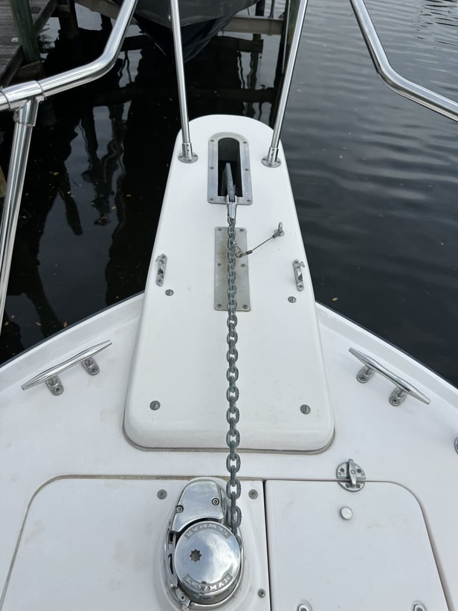2006 Grady-White 300 Marlin - Photo 103