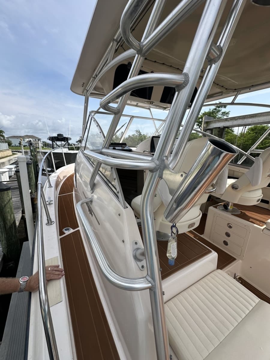 2006 Grady-White 300 Marlin - Photo 34