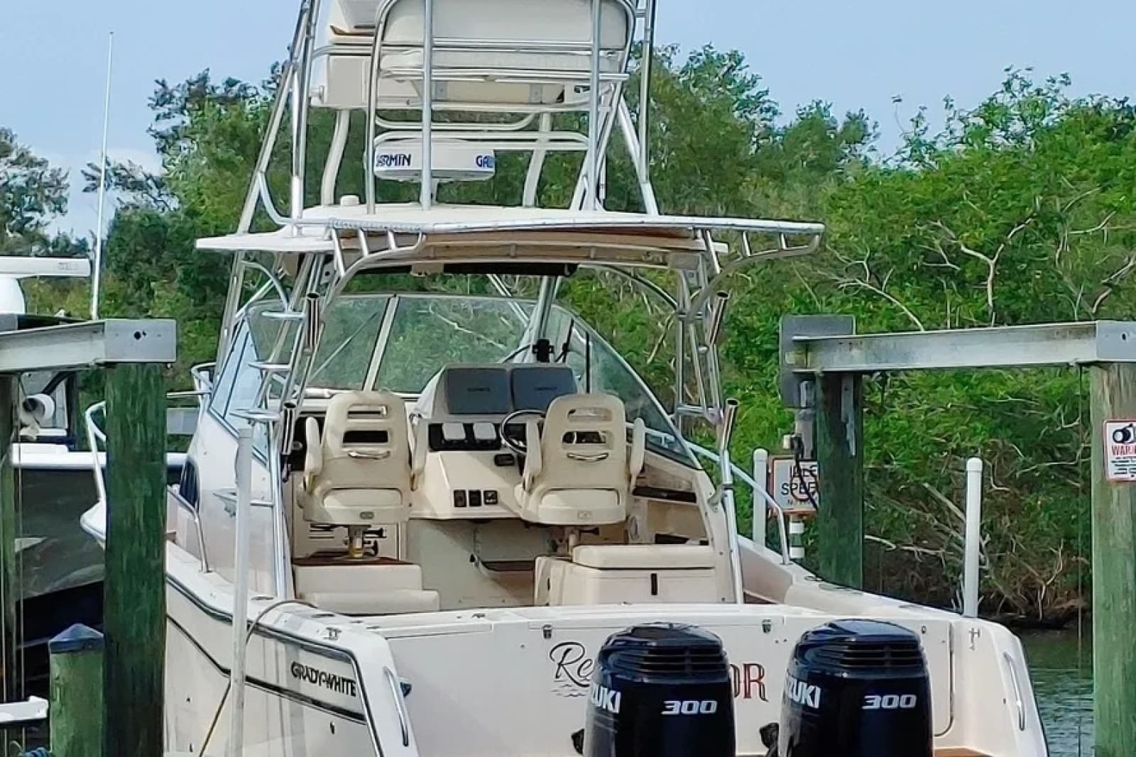 2006 Grady-White 300 Marlin - Photo 4