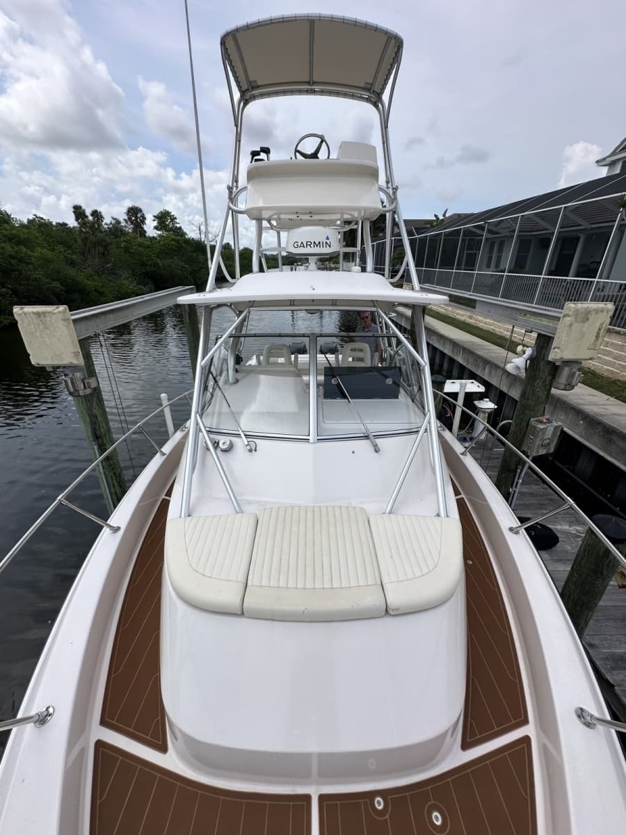 2006 Grady-White 300 Marlin - Photo 29
