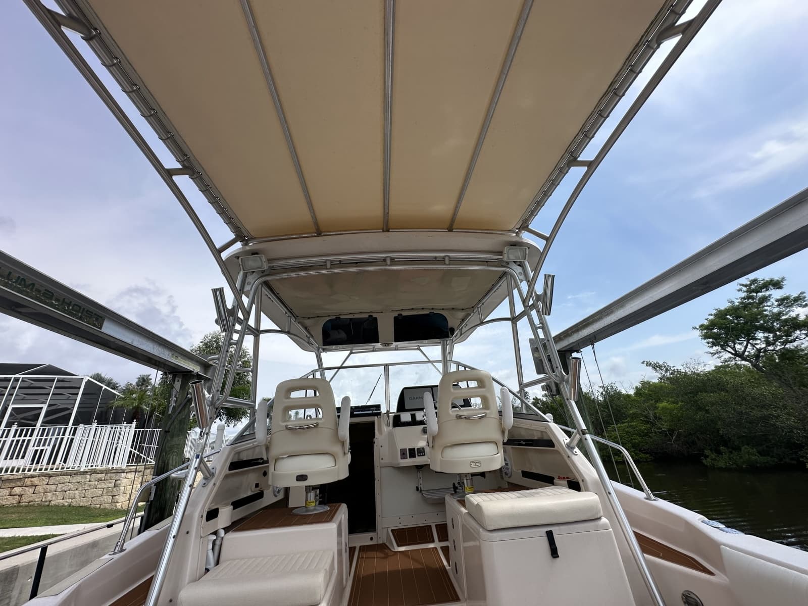 2006 Grady-White 300 Marlin - Photo 43