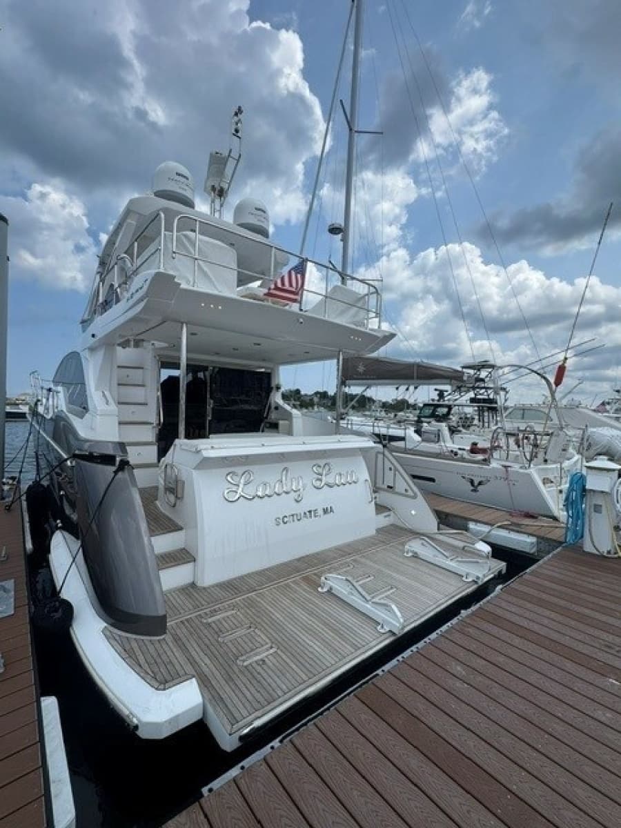 2023 Azimut 50FLY - Photo 7