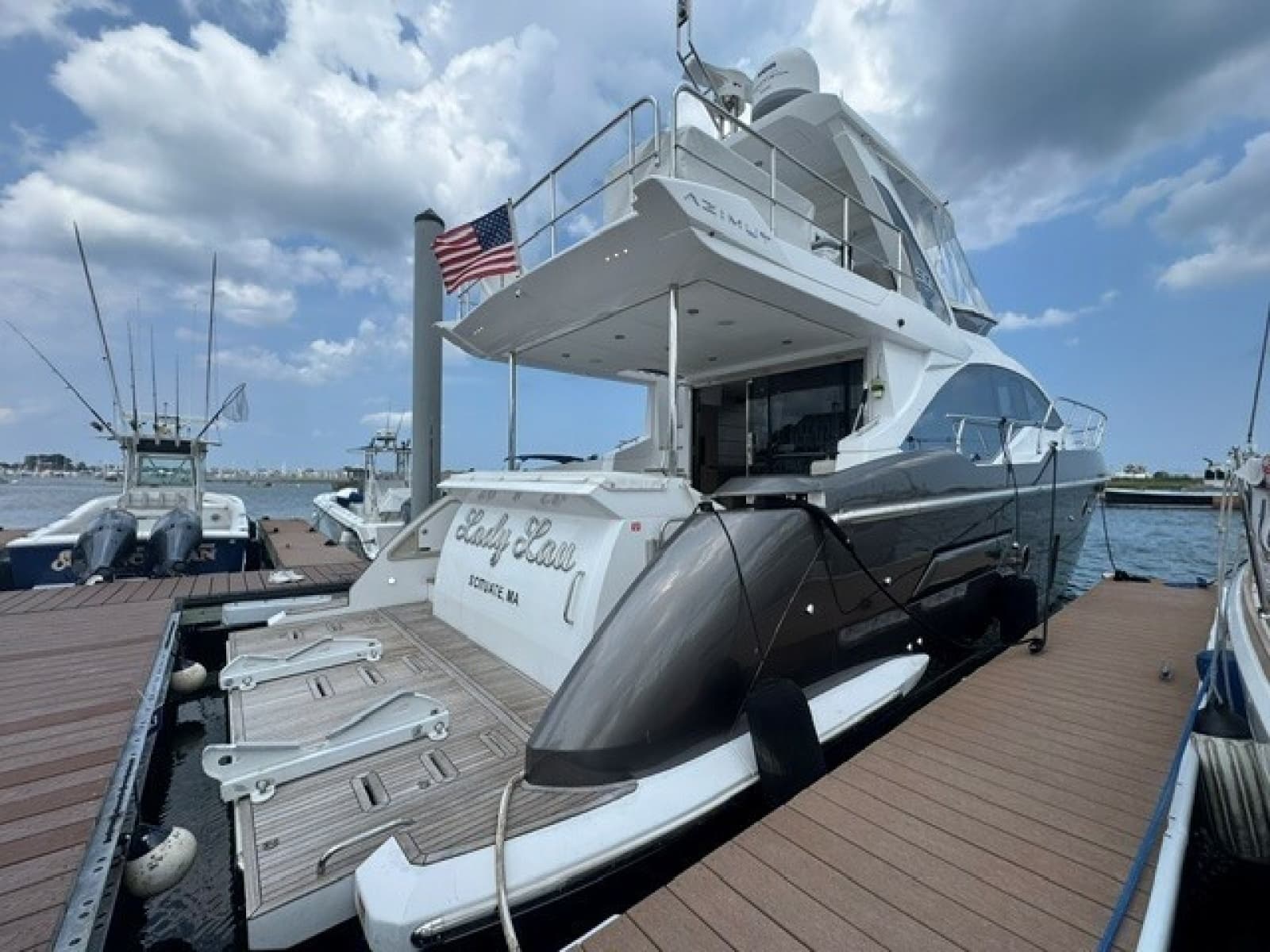 2023 Azimut 50FLY - Photo 5