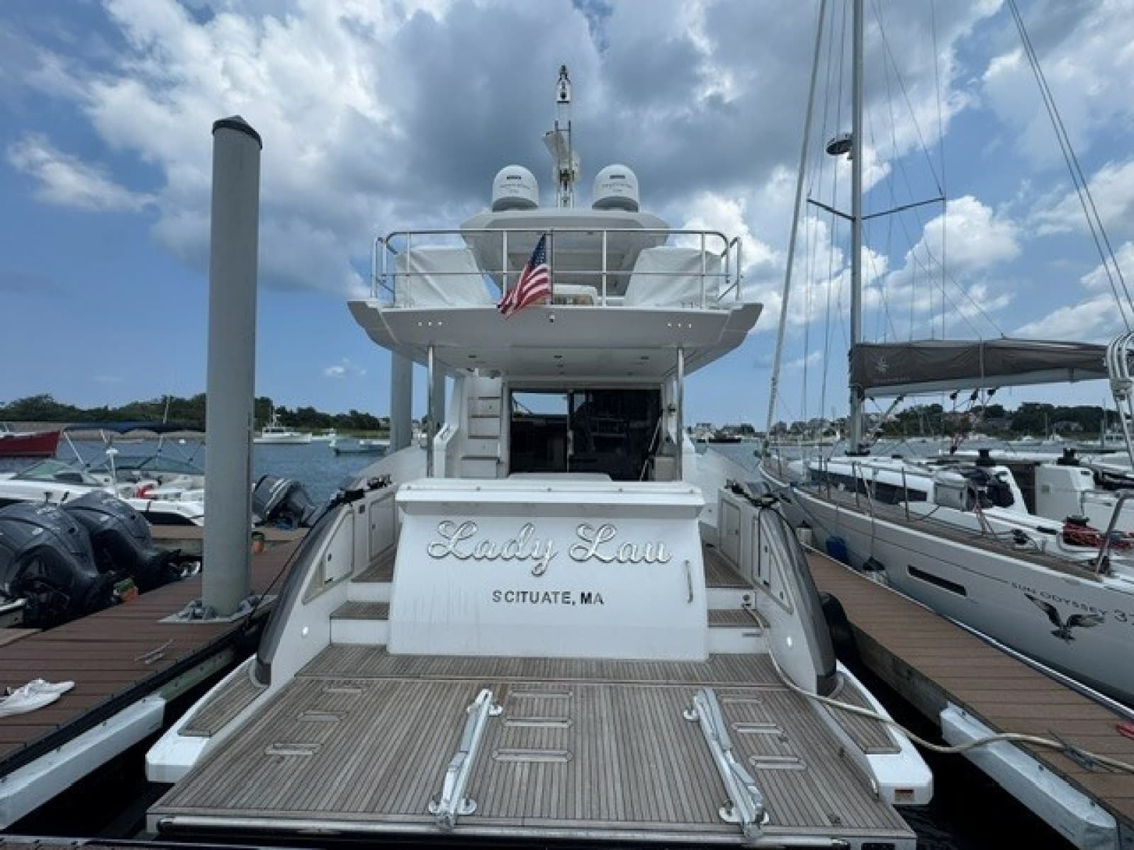 2023 Azimut 50FLY - Photo 6