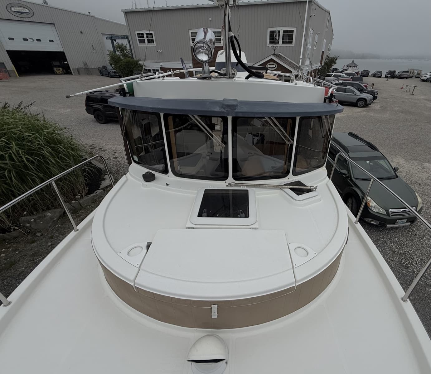 2013 Ranger Tugs R-31 S - Photo 47