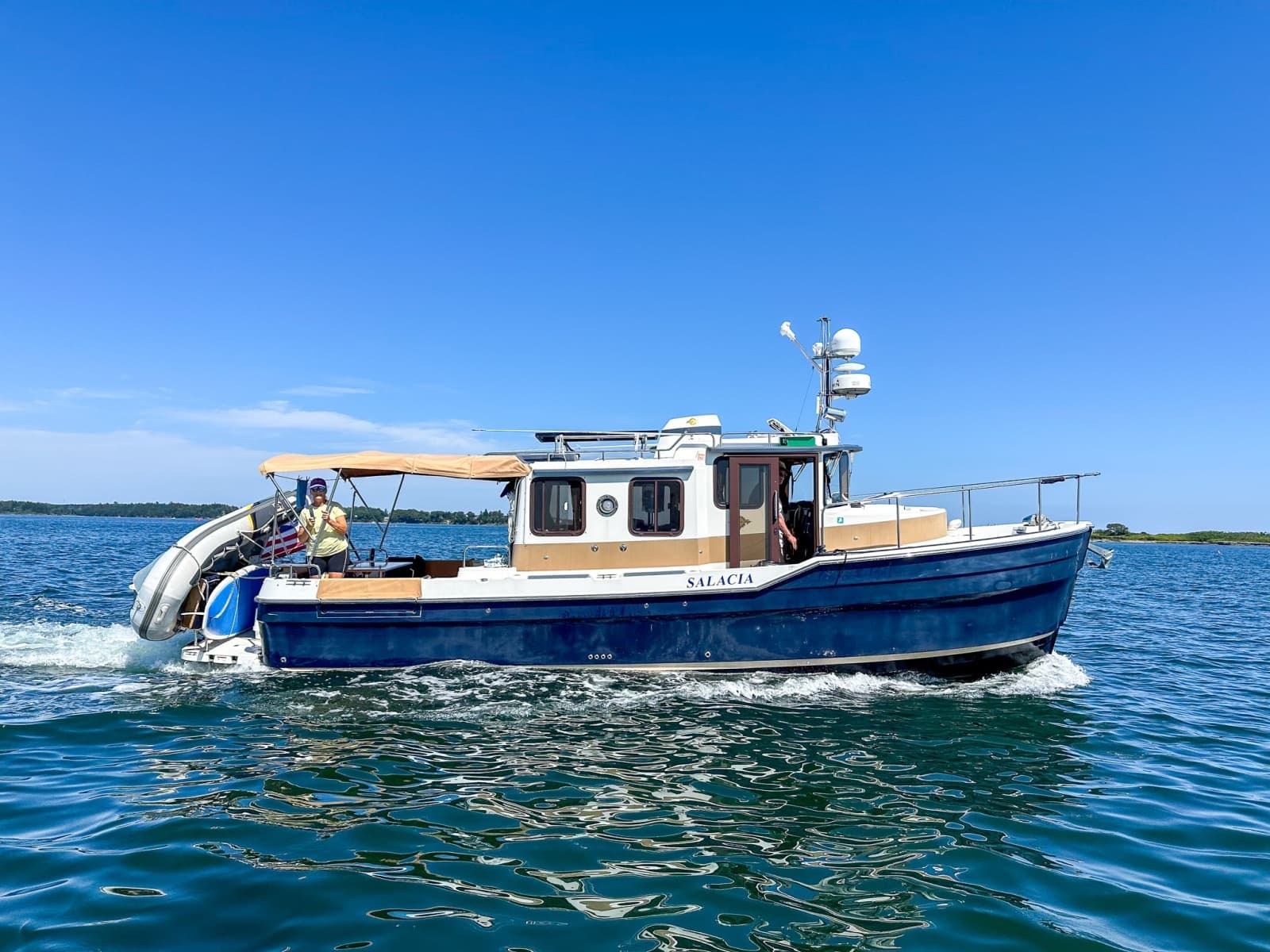 2013 Ranger Tugs R-31 S - Photo 1