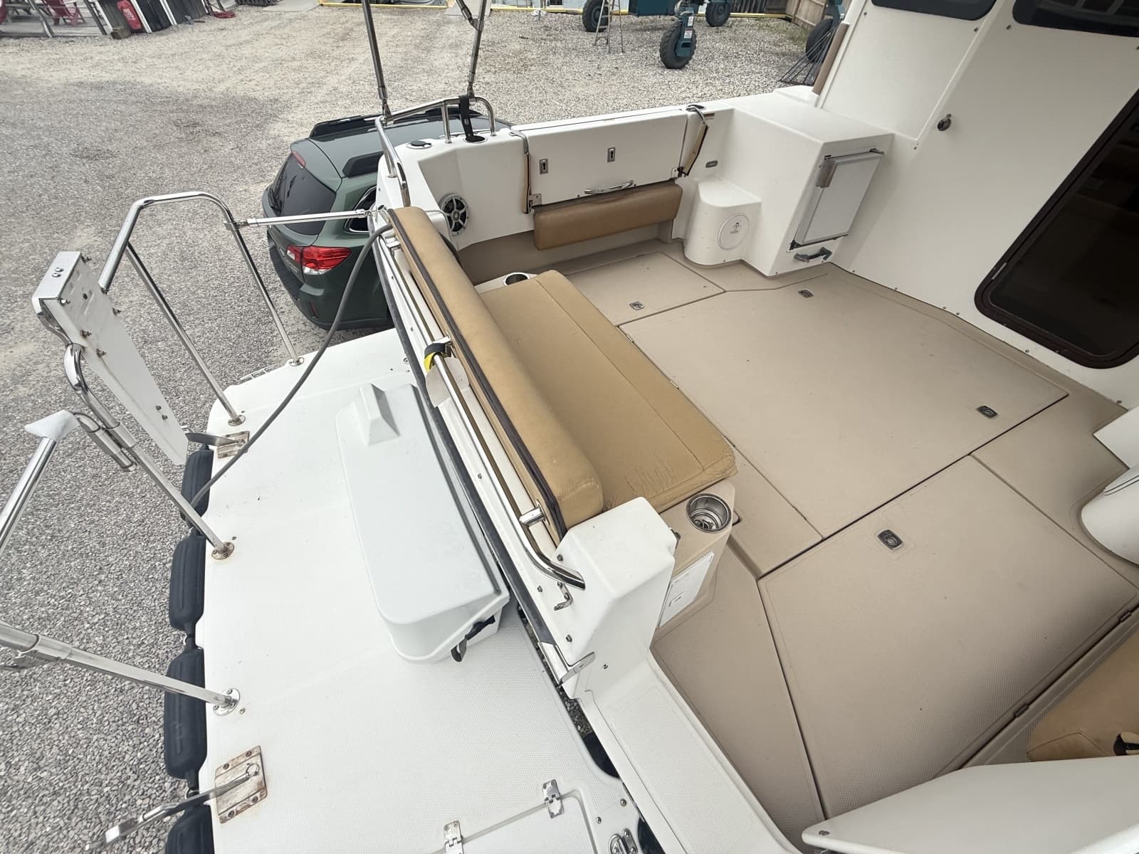 2013 Ranger Tugs R-31 S - Photo 3