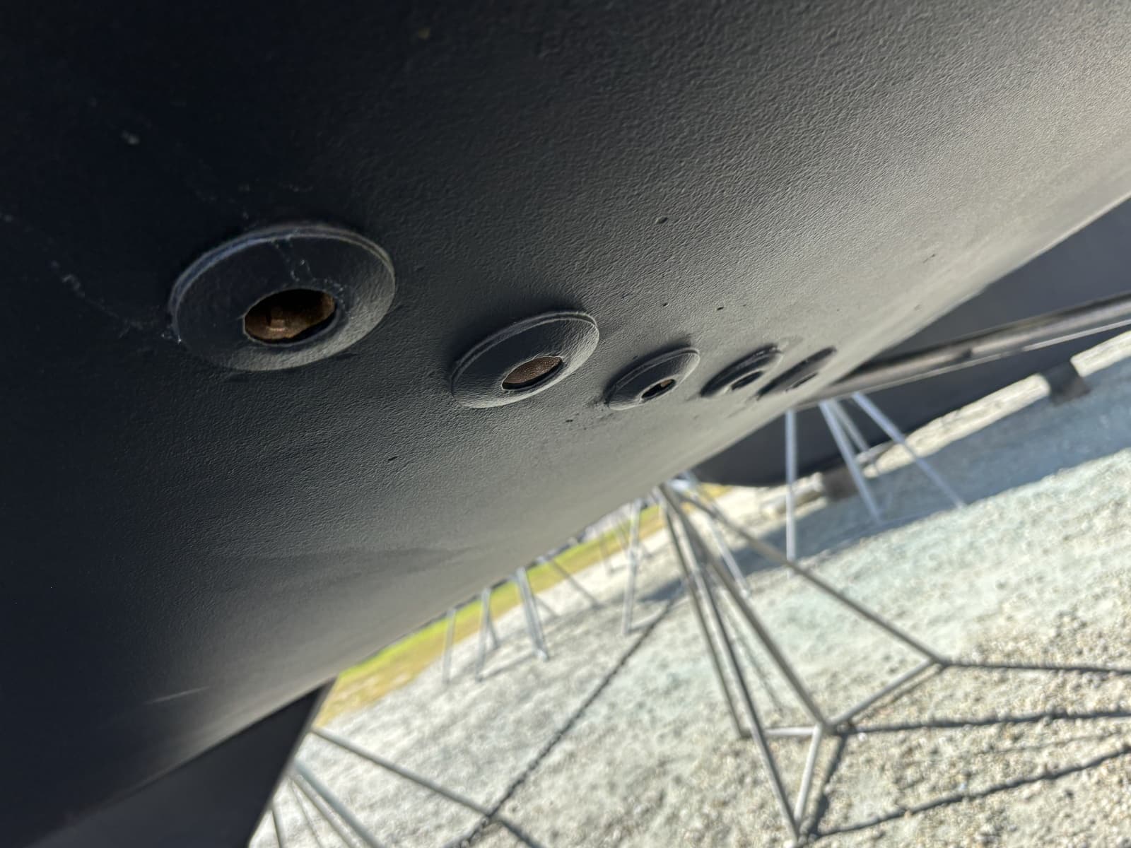 1999 Hunter 410 - Photo 18