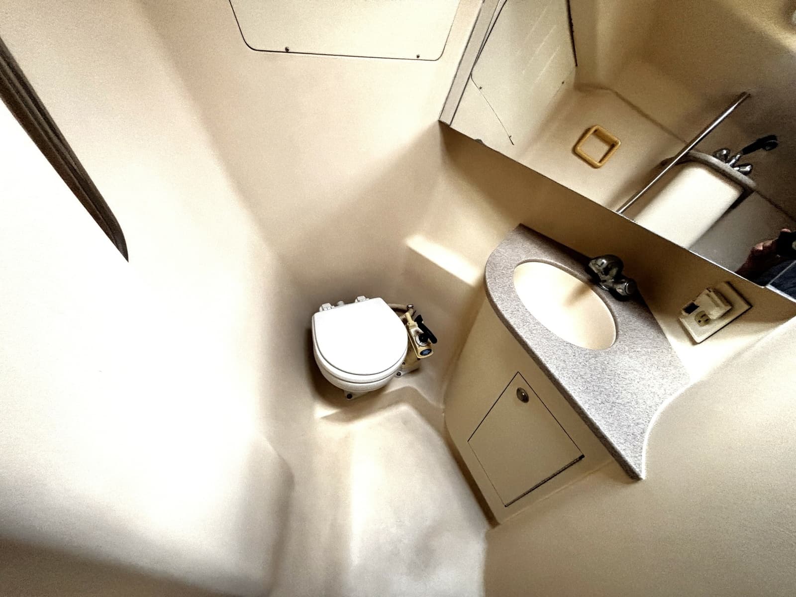 1999 Hunter 410 - Photo 31