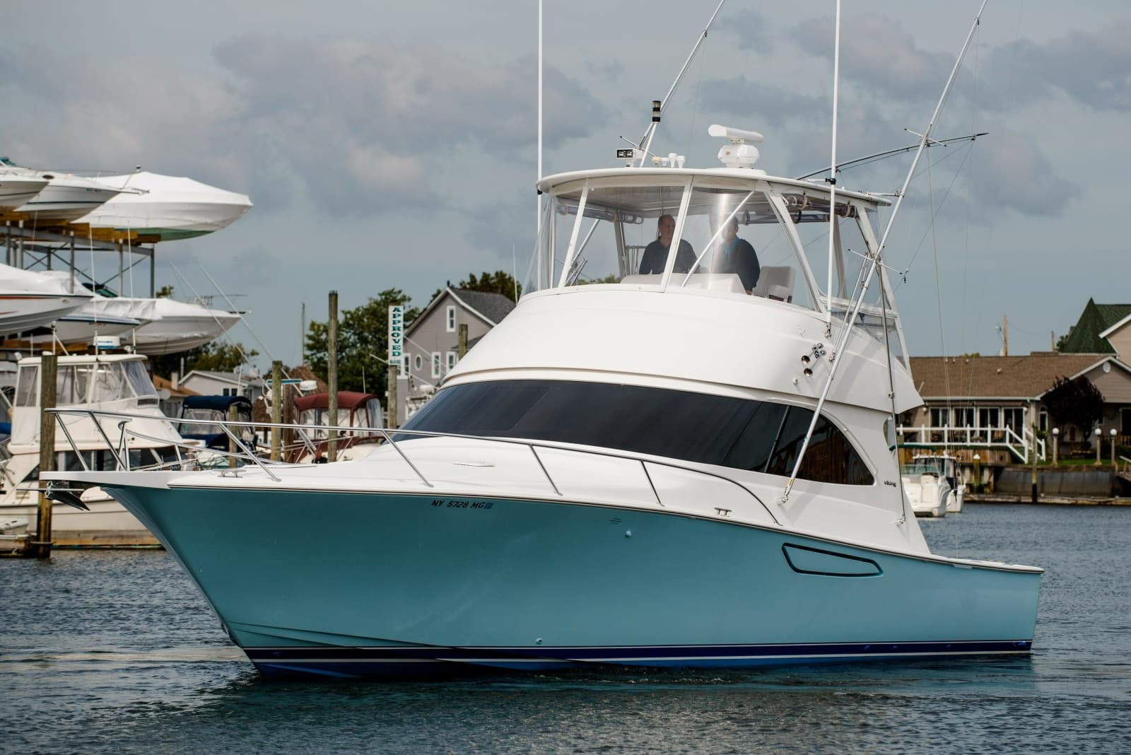 2012 Viking Convertible - Photo 1
