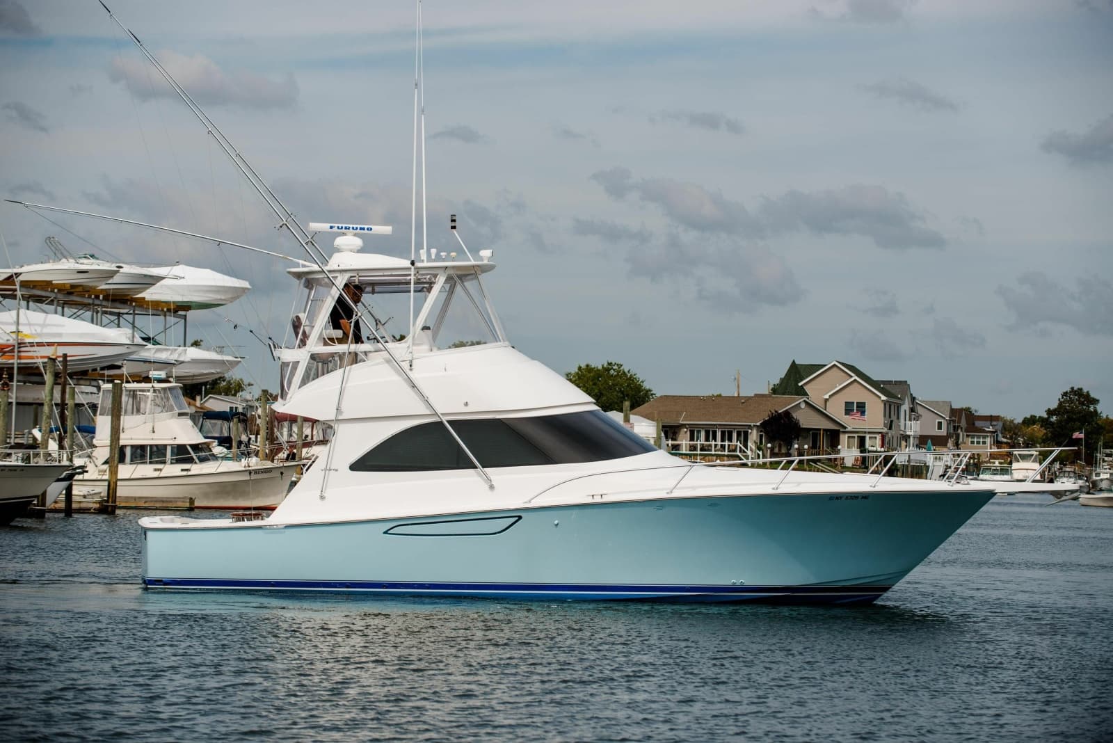 2012 Viking Convertible - Photo 2