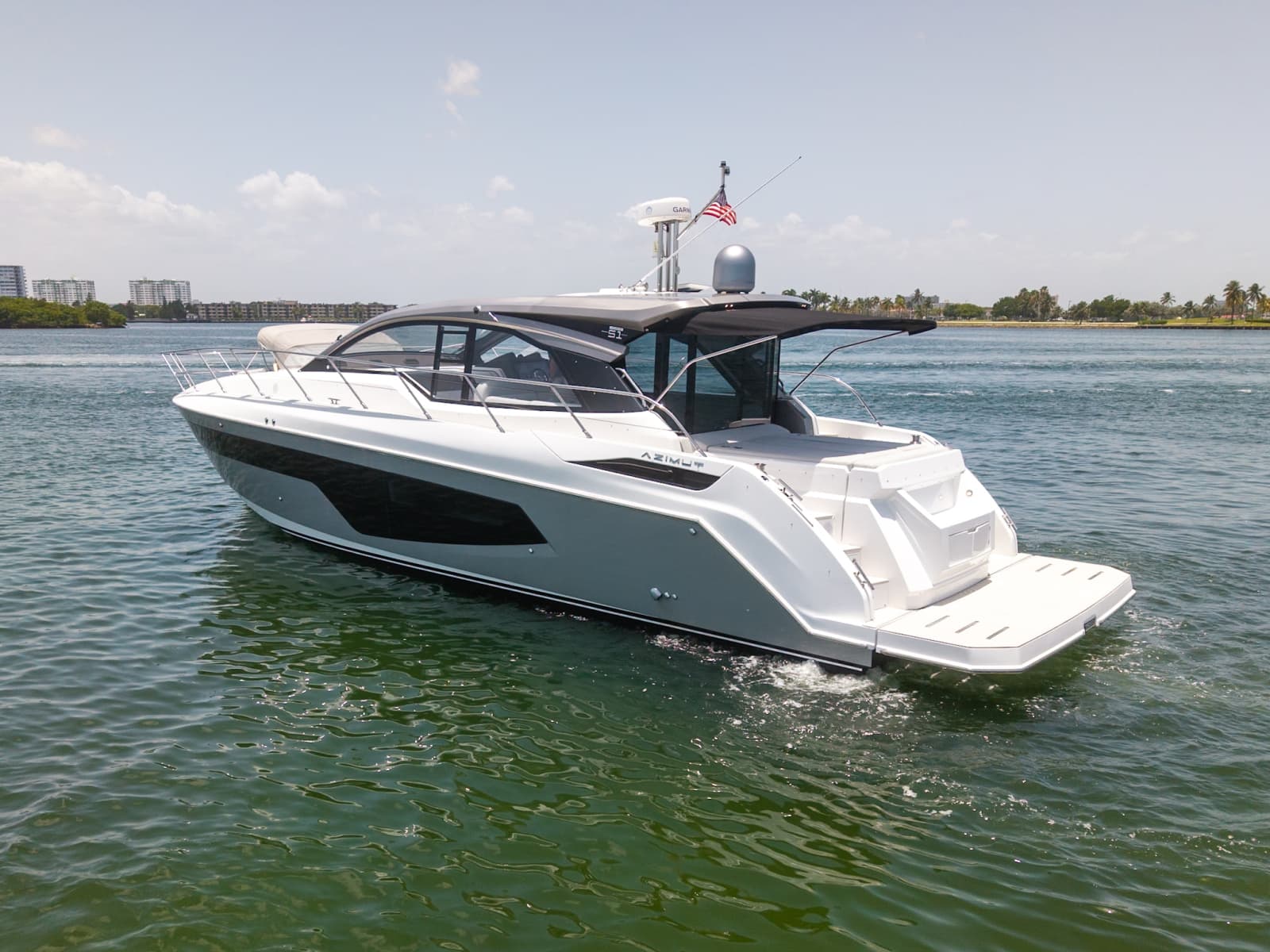 2025 Azimut ATLANTIS 51 - Photo 2