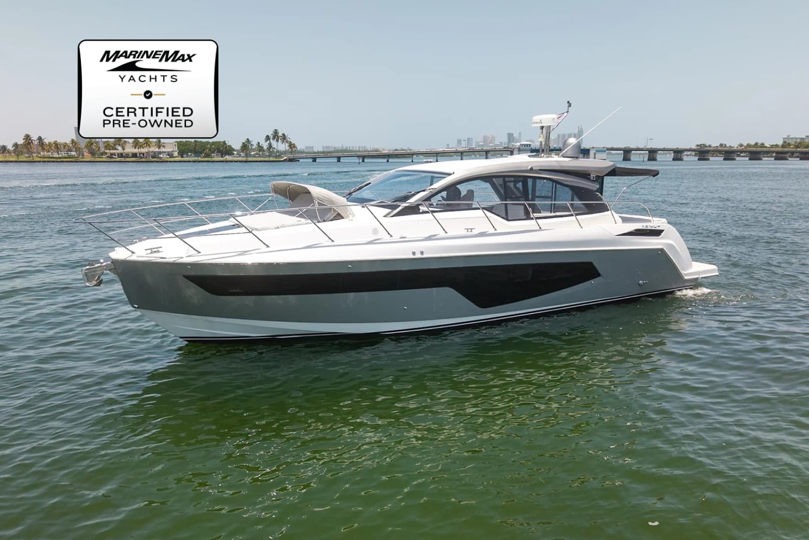 2025 Azimut ATLANTIS 51 - Photo 1