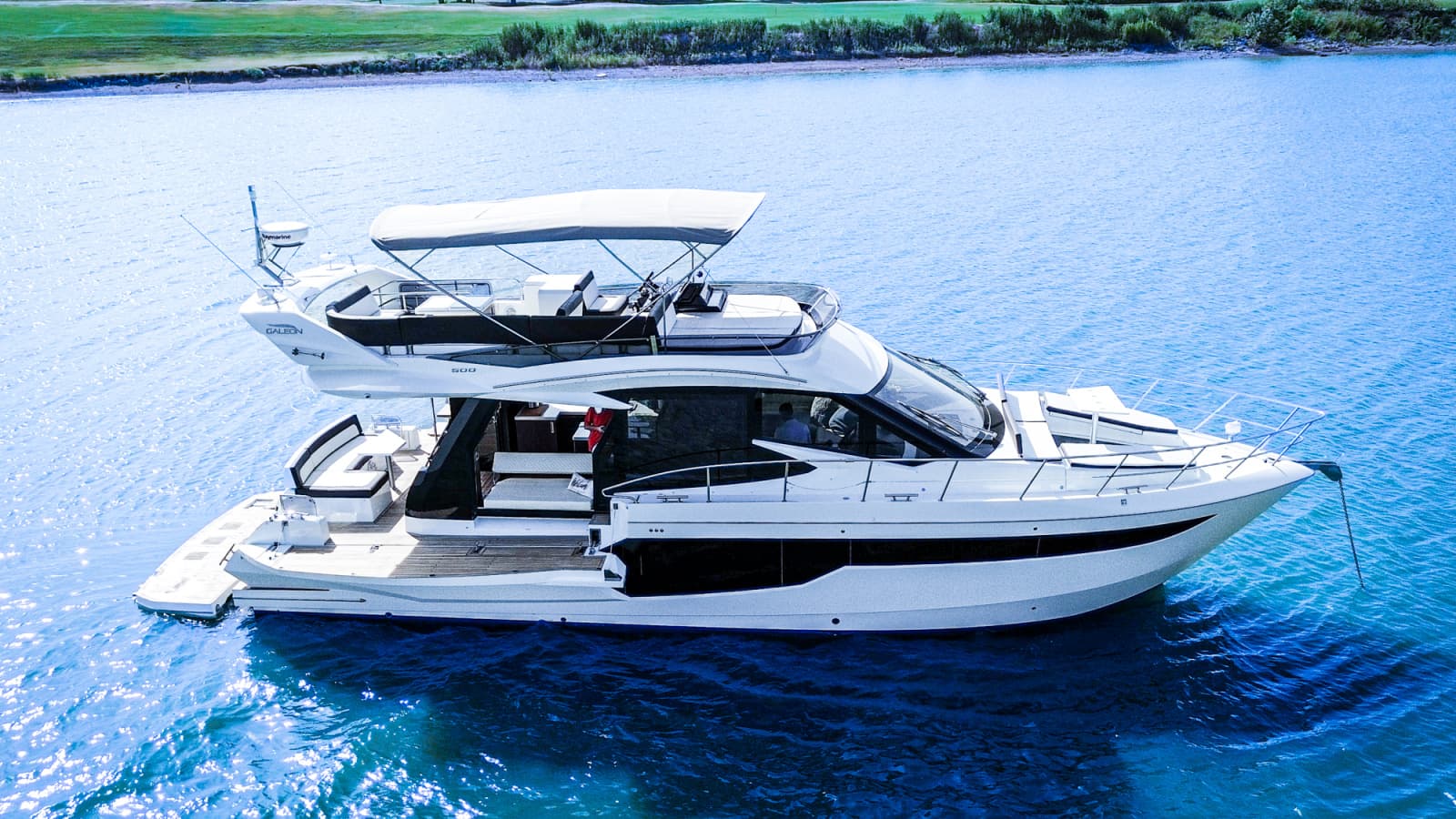 2019 Galeon 500 FLY - Photo 1